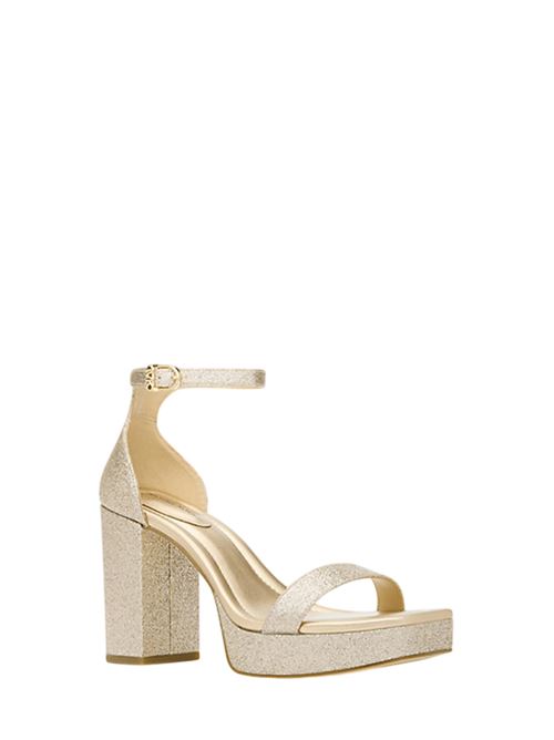 Sandali Merriam Michael Kors | 40F5MMMS2MPALE GOLD